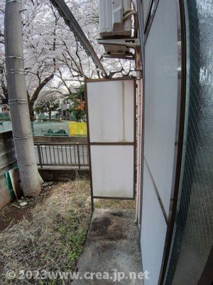 【バルコニー】 | メープルMH７