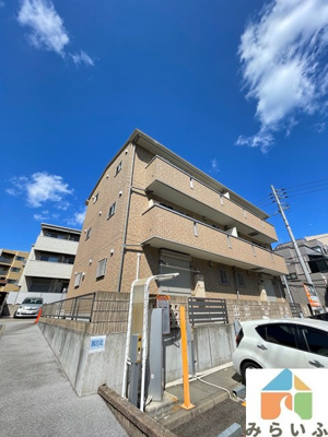 【外観】 | パークコート向陽町