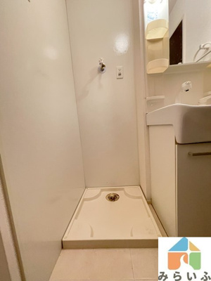 【洗面所】 | パークコート向陽町