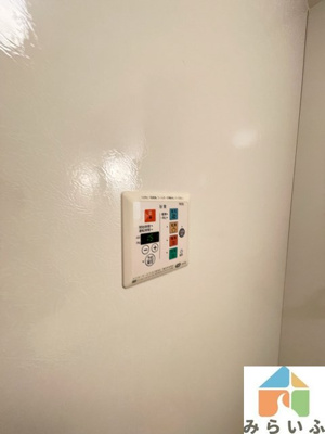 【設備】 | パークコート向陽町