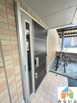 【バルコニー】 | パークコート向陽町