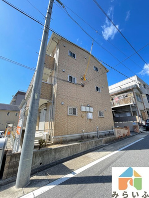 【外観】 | パークコート向陽町