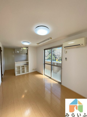 【居間・リビング】 | パークコート向陽町