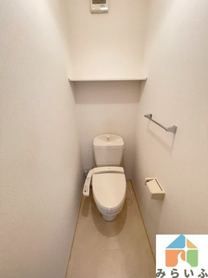 【トイレ】 | パークコート向陽町