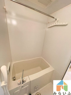 【浴室】 | パークコート向陽町