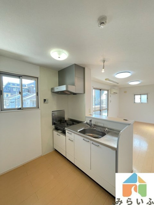 【キッチン】 | パークコート向陽町