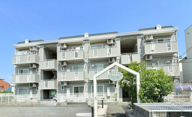 apartment 清州２丁目