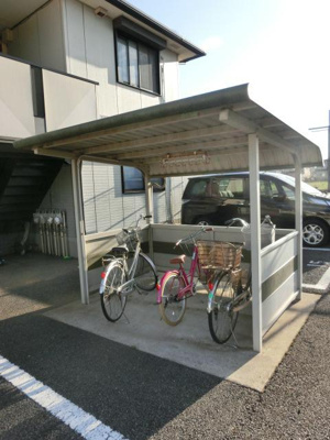 【その他共用部分】 | ピュアタウン南逆井 Ｂ