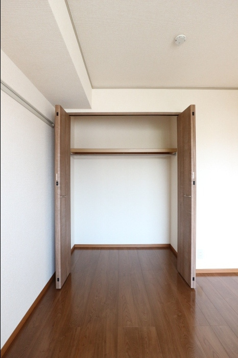 ピュアタウン南逆井 Ｂの収納