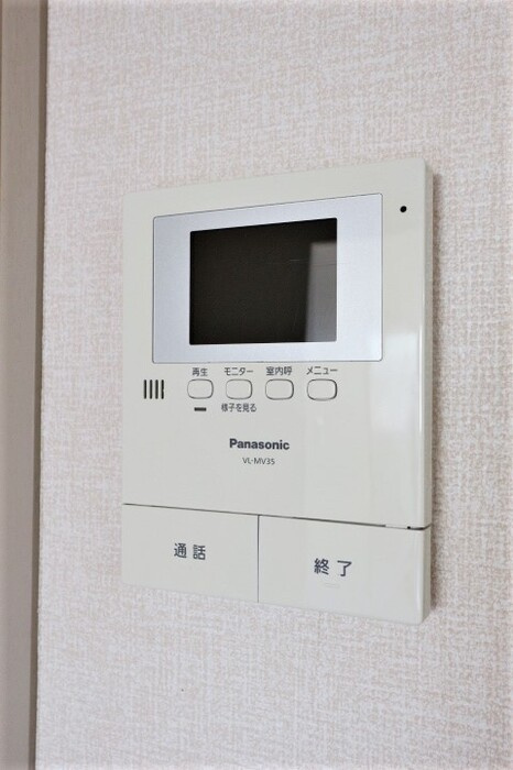 ピュアタウン南逆井 Ｂのセキュリティ