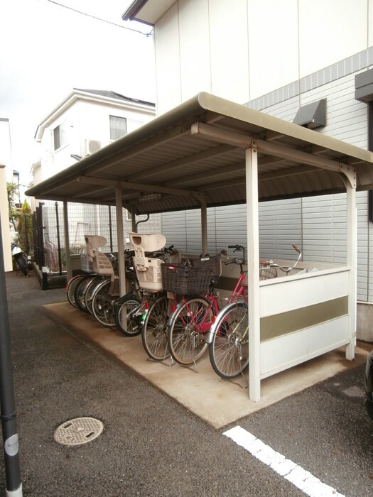 ピュアタウン南逆井 Ｂのその他共用部分