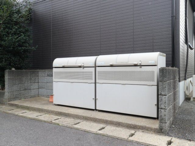 ピュアタウン南逆井 Ｂのその他共用部分