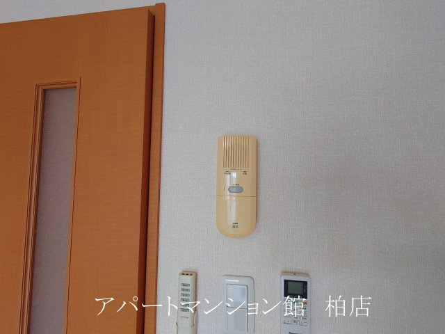 メゾンプログレスのセキュリティ