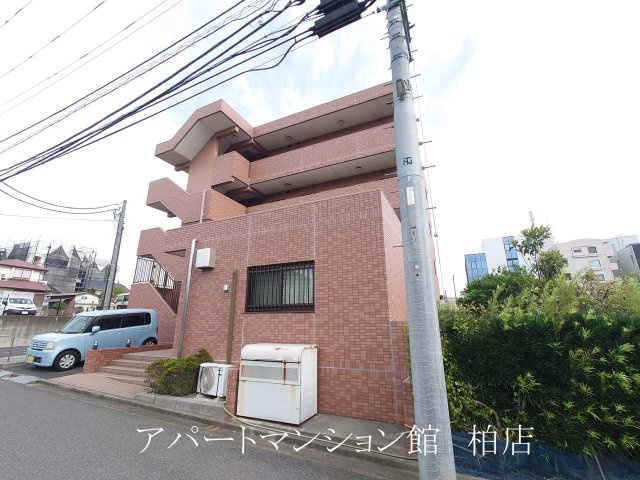 メゾンプログレスの外観