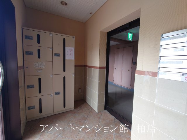 メゾンプログレスのその他共用部分