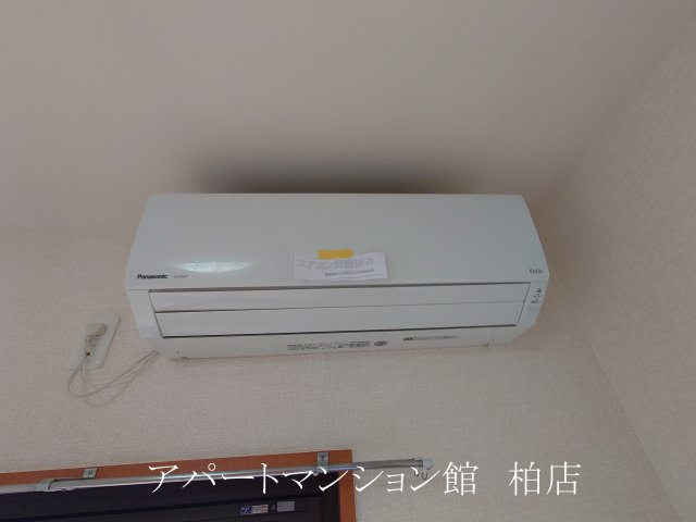 メゾンプログレスの設備