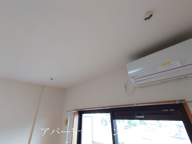 メゾンプログレスの内装