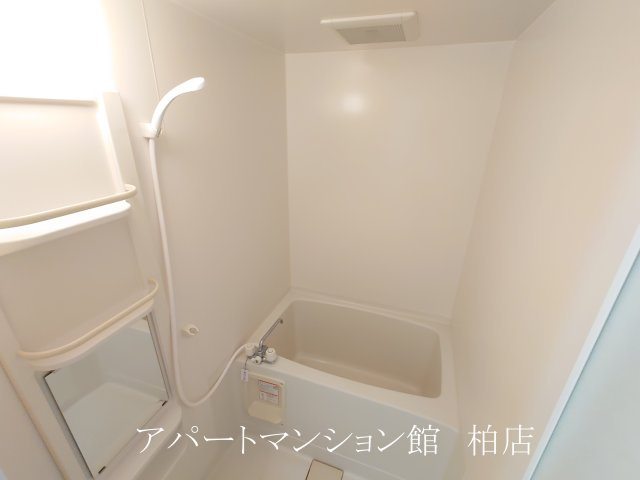 メゾンプログレスの浴室