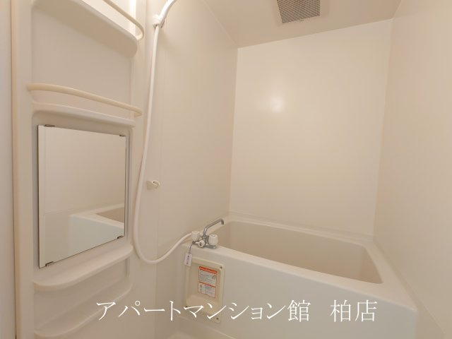 メゾンプログレスの浴室