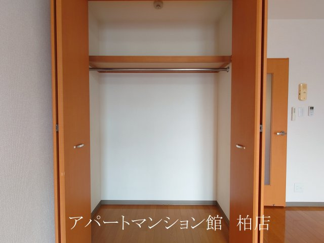 メゾンプログレスの収納