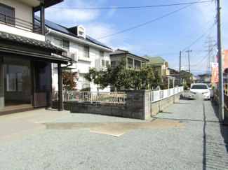 【駐車場】 | 駐車場です