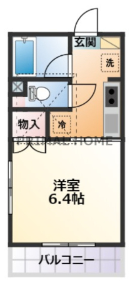 【間取り】 | フォレスタ