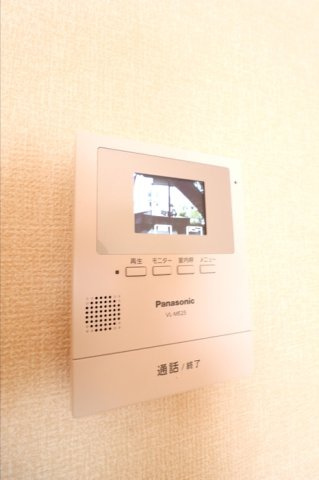 パークヒルズ白糸台のセキュリティ