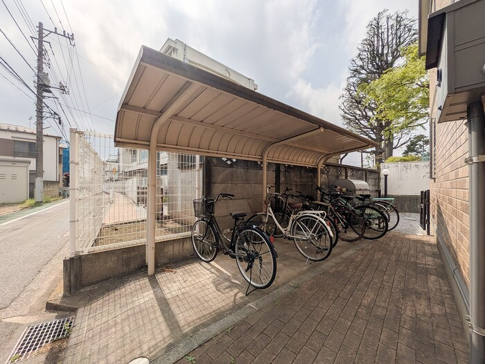 パークヒルズ白糸台のその他共用部分