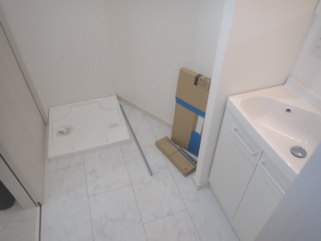 【ランドリースペース】 | 南野田　新築戸建