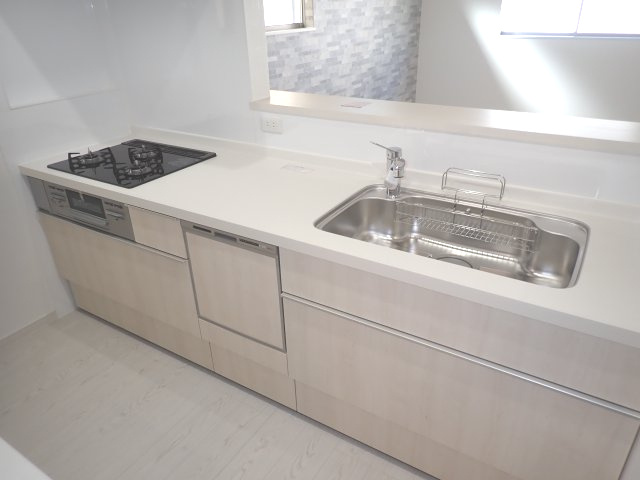 【キッチン】 | 南野田　新築戸建