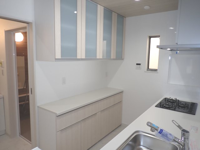 【キッチン】 | 南野田　新築戸建