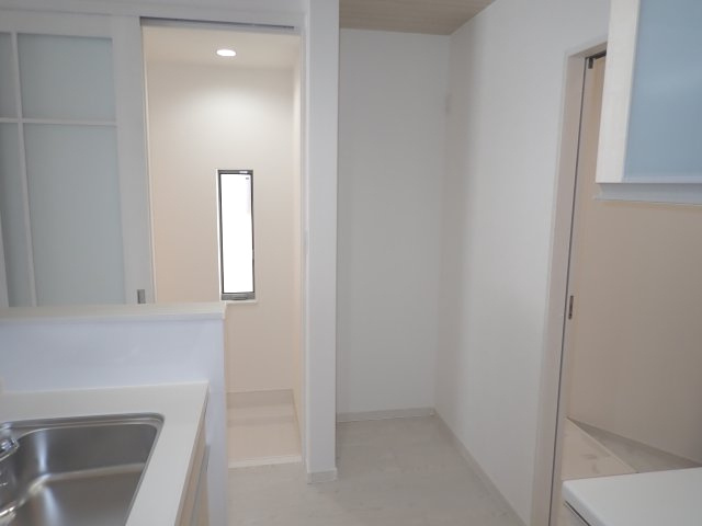 【キッチン】 | 南野田　新築戸建