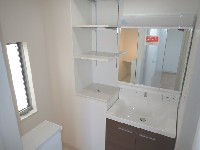 【独立洗面台】 | 南野田　新築戸建