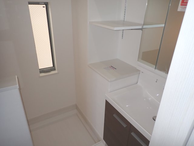 【独立洗面台】 | 南野田　新築戸建