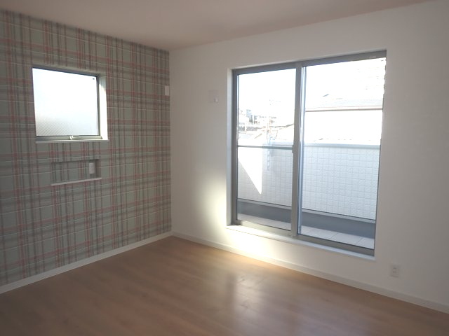 【洋室】 | 南野田　新築戸建