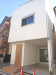 南野田　新築戸建の画像