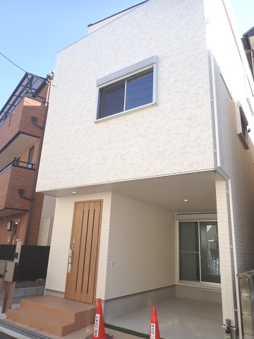 【外観】 | 南野田　新築戸建