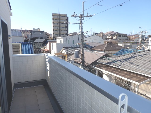 【展望】 | 南野田　新築戸建