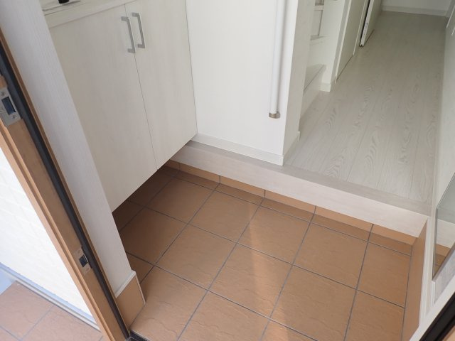 【玄関】 | 南野田　新築戸建