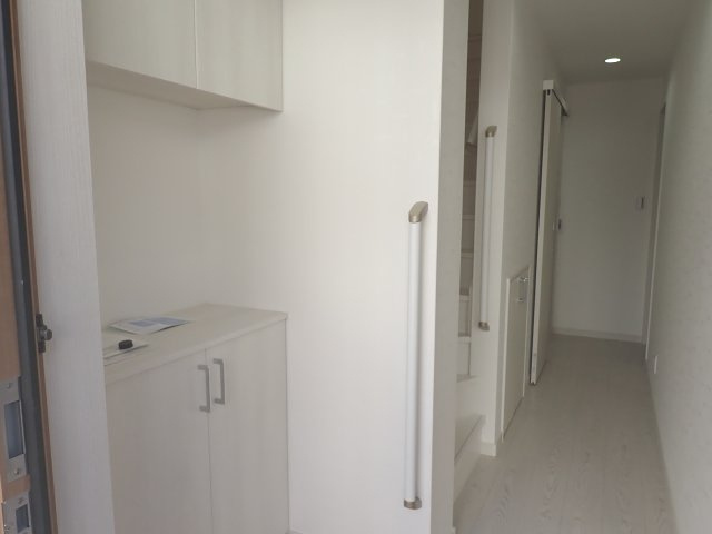 【玄関】 | 南野田　新築戸建