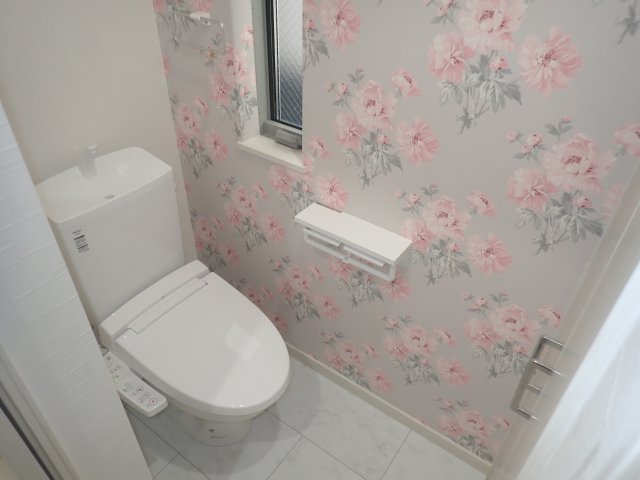 【トイレ】 | 南野田　新築戸建