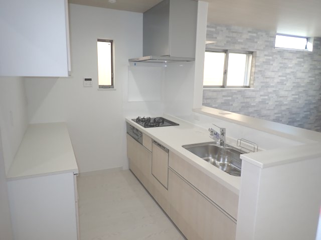 【キッチン】 | 南野田　新築戸建