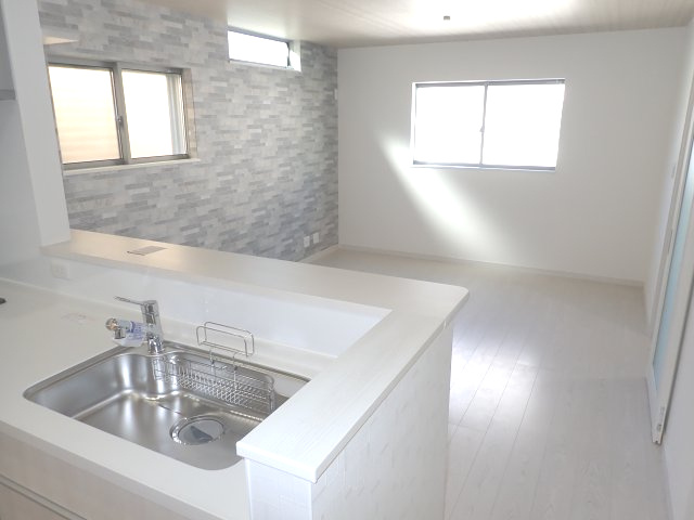 【キッチン】 | 南野田　新築戸建