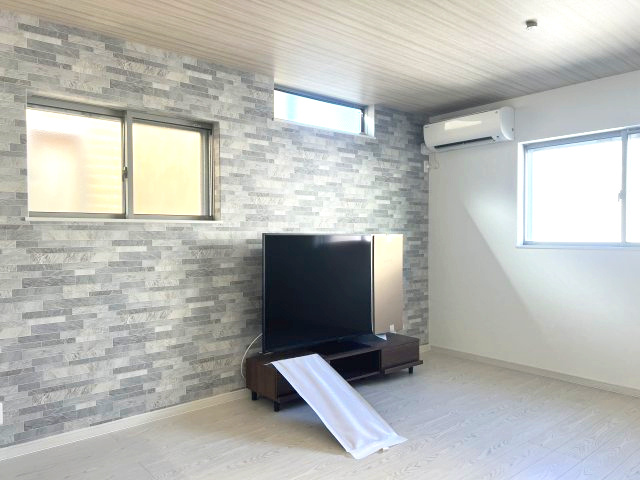 【居間・リビング】 | 南野田　新築戸建