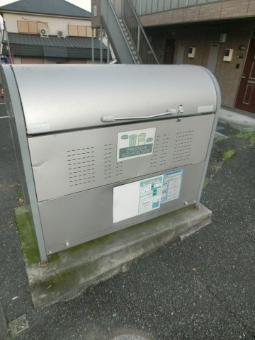 ガーデンヒルズ仏向Ⅶのその他共用部分|ガーデンヒルズ仏向Ⅶ　ゴミ捨て場