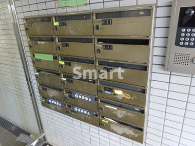 【その他共用部分】 | エトワール三鷹第5