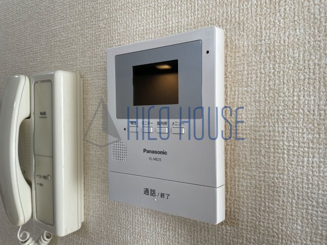 毛呂山ヒルズのセキュリティ