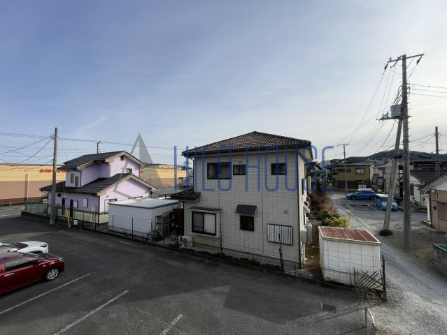 毛呂山ヒルズの展望