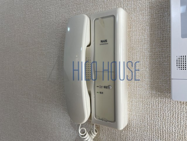 毛呂山ヒルズのセキュリティ