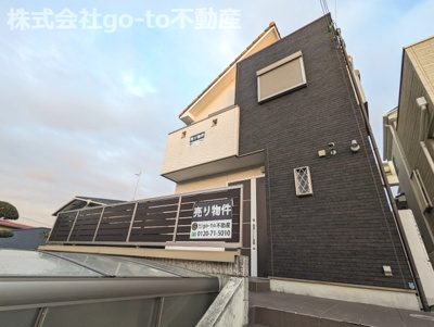 【外観】 | 神戸市垂水区本多聞2丁目 | 収納豊富な4SLDKの戸建てです♪